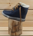 Obrázek z Pegres 1705 Bosé Dětské zimní boty modré 