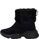 Obrázek z Tamaris 1-26906-27 007 Dámské kotníkové boty černé 