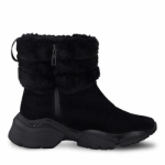 Obrázek z Tamaris 1-26906-27 007 Dámské kotníkové boty černé 