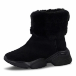 Obrázek z Tamaris 1-26906-27 007 Dámské kotníkové boty černé 