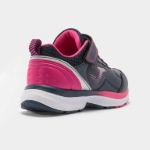 Obrázek z Joma Boro JR 2143 Dětské tenisky navy / fuchsia 