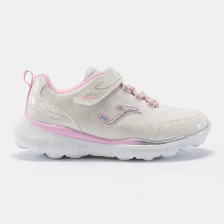 Obrázek Joma Butterfly JR 2102 Dětské tenisky white / violet