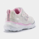 Obrázek z Joma Butterfly JR 2102 Dětské tenisky white / violet 