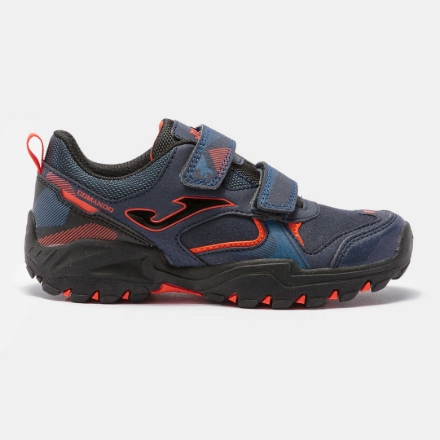 Obrázek Joma Comando JR 2133 Dětské tenisky navy / red