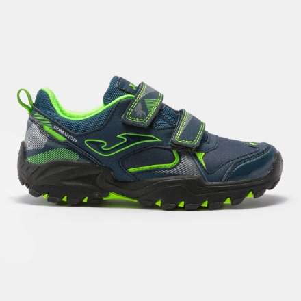 Obrázek Joma Comando JR 2103 Dětské tenisky navy / lime