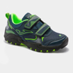 Obrázek z Joma Comando JR 2103 Dětské tenisky navy / lime 