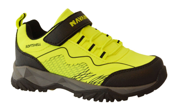Obrázek Navaho N7-509-28-02 Dětské softshellové boty zelené