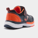 Obrázek z Joma Boro JR 2133 Dětské tenisky navy / orange 