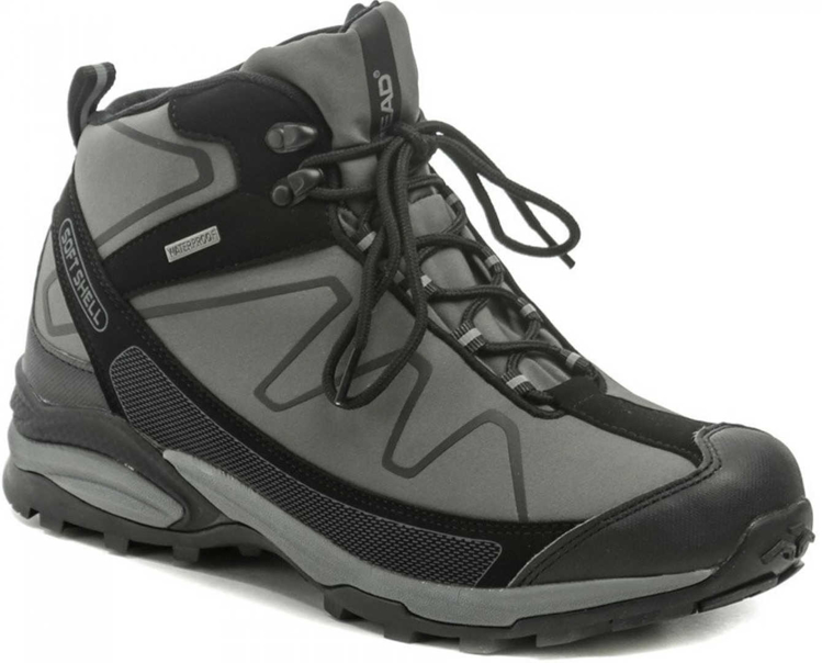 Obrázek z HEAD JUNS M H3-109-26-13 Pánské kotníkové boty černé 