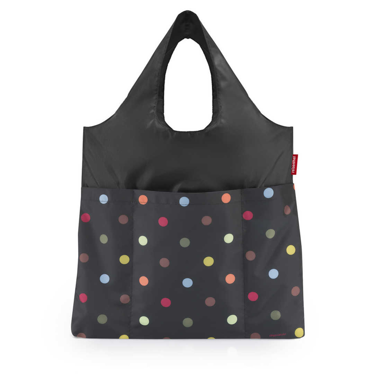 Obrázek z Reisenthel Mini Maxi Shopper Plus Dots 20 L 