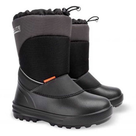 Obrázek Demar ALEX X LITE 1201 B Dětské sněhule černé