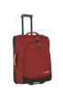 Obrázek z Travelite Kick Off Wheeled Duffle S Red 44 L 