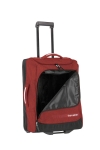 Obrázek z Travelite Kick Off Wheeled Duffle S Red 44 L 