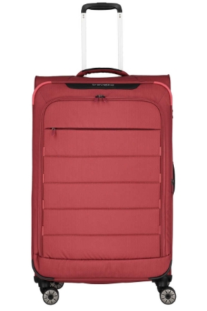 Obrázek Travelite Skaii 4w L Red 91/98 L