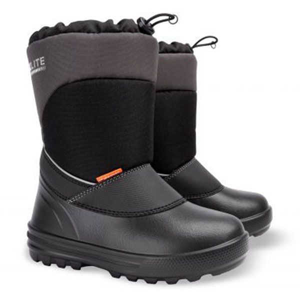 DEMAR ALEX X LITE 1202 B Dámské sněhule černé