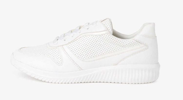 Obrázek z Tamaris 1-23746-28 156 Dámské tenisky White punch 