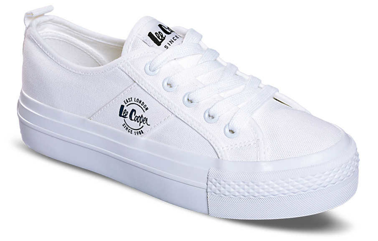 Obrázek z Lee Cooper LCW-22-31-0837L Dámské tenisky bílé 
