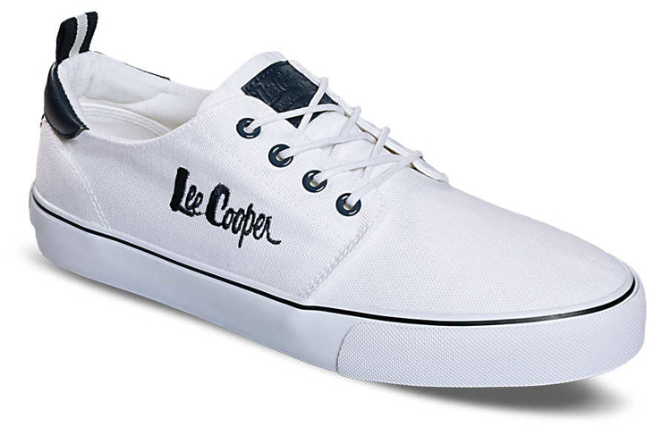 Obrázek z Lee Cooper LCW-22-31-0855M Pánské tenisky bílé 