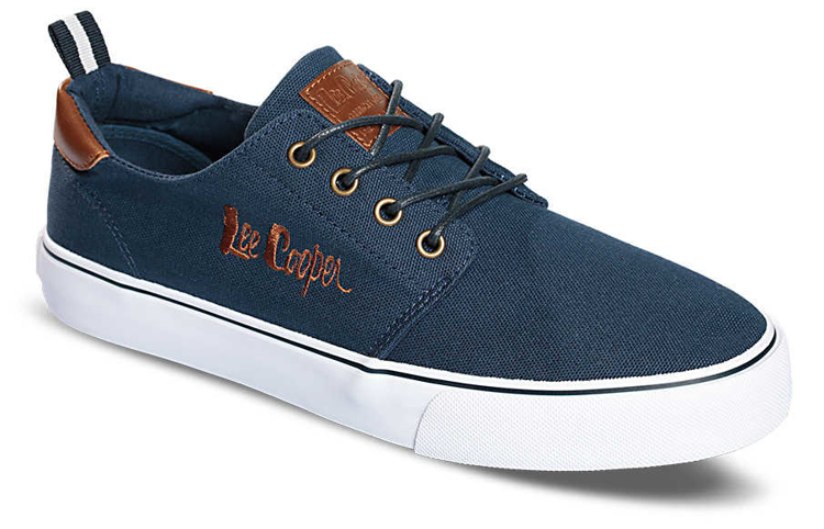 Obrázek z Lee Cooper LCW-22-31-0856M Pánské tenisky navy 