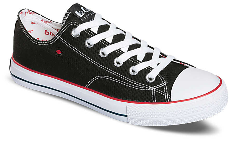 Obrázek z Lee Cooper LCW-22-31-0878M Pánské tenisky černé 