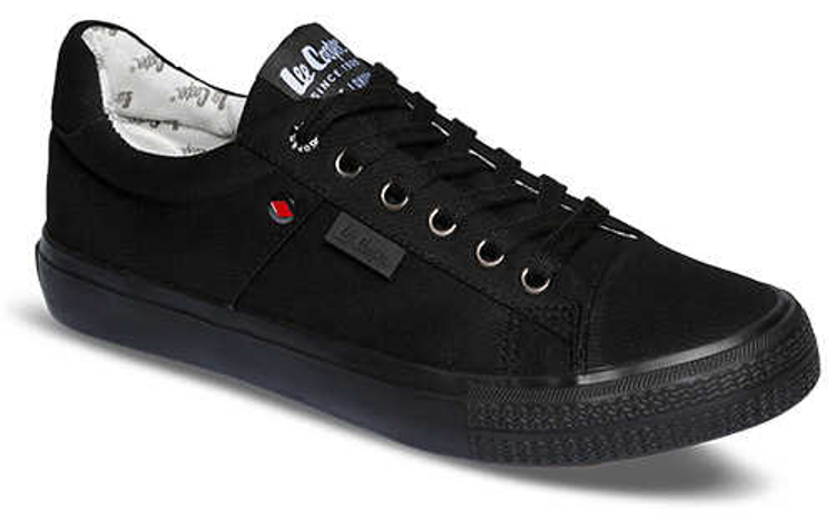 Obrázek z Lee Cooper LCW-22-31-0898L Dámské tenisky černé 