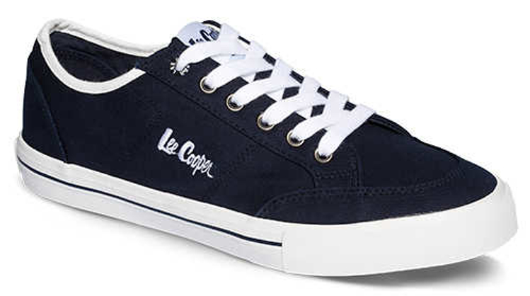 Obrázek z Lee Cooper LCW-22-31-0901M Pánské tenisky navy 