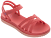 Obrázek z Zaxy Abracar Calma Sandal 18327-90062 Dámské sandály červené 