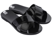 Obrázek z Zaxy Unica Slide 18405-91283 Dámské pantofle černé 