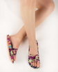 Obrázek z Zaxy Manifestar Color Slide 18443-91216 Dámské pantofle multicolor 