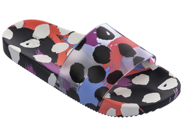 Obrázek Zaxy Manifestar Color Slide 18443-91220 Dámské pantofle multicolor