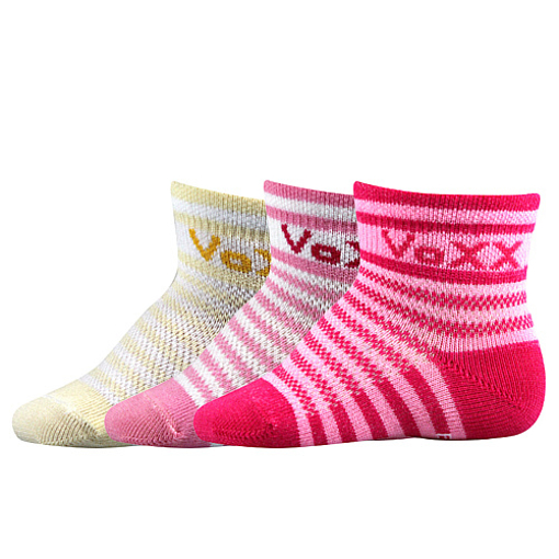 Obrázek z VOXX ponožky Fredíček mix holka 3 pár 