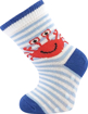 Obrázek z BOMA ponožky Filípek 02 ABS mix kluk 3 pár 