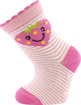 Obrázek z BOMA ponožky Filípek 02 ABS mix holka 3 pár 