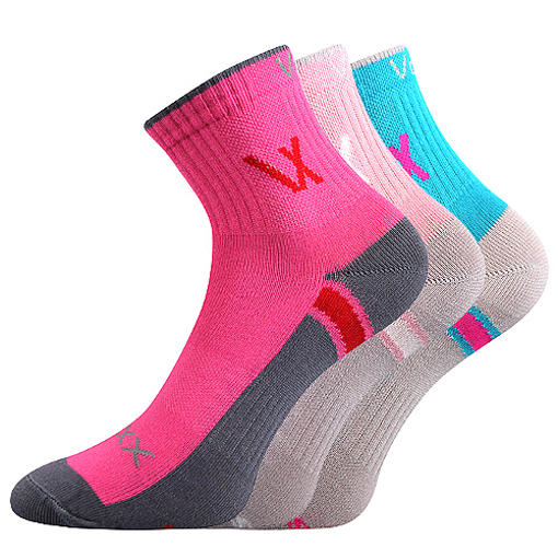Obrázek z VOXX ponožky Neoik mix holka 3 pár 