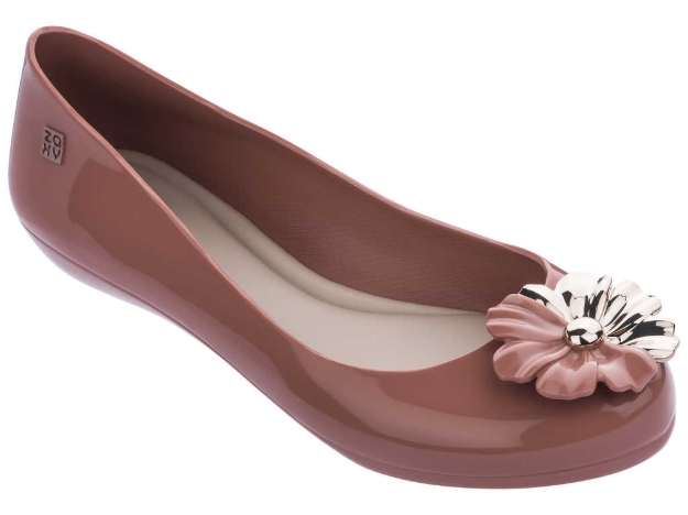 Obrázek z Zaxy Pop Pretty 83103-52169 Dámské baleríny růžové 