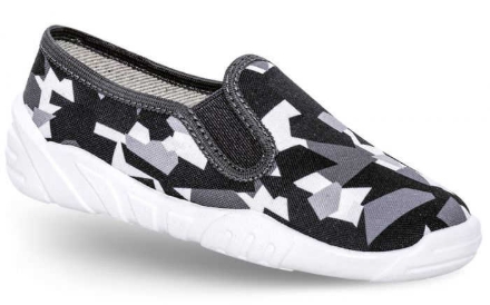 Obrázek BIGHORN EMIL 5026 B Dětské textilní tenisky