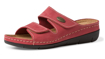 Obrázek z Tamaris 1-27510-28 500 Dámské pantofle červené 