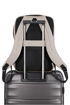 Obrázek z Travelite Basics Boxy backpack Off-white 19 L 