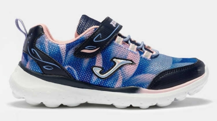 Obrázek Joma Butterfly JR 2203 Dětské tenisky navy / pink