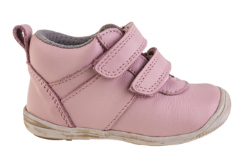 Obrázek Medico EX5001-M210 Dětské kotníkové boty sv. růžové