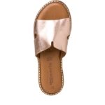 Obrázek z Tamaris 1-27135-28 907 Dámské pantofle zlaté 