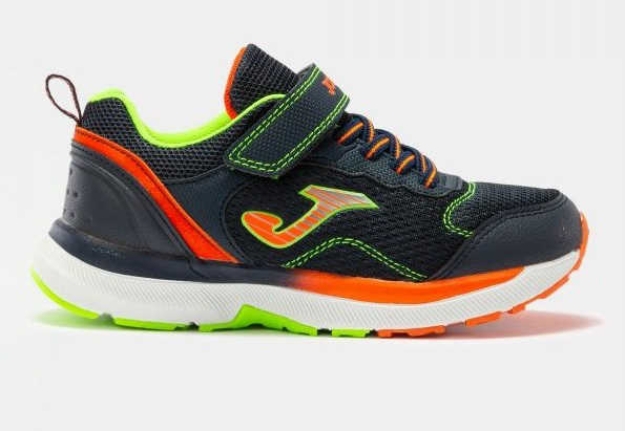 Obrázek z Joma J.Boro JR 2203 Dětské tenisky navy / orange 