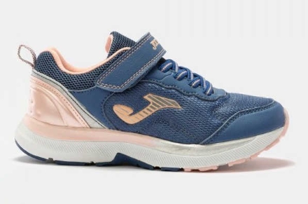 Obrázek Joma J.Boro JR 2214 Dětské tenisky blue / pink
