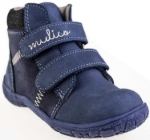 Obrázek z Medico EX5002-M192 Dětské kotníkové boty modré 