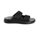 Obrázek z Batz Erik Black Pánské zdravotní pantofle 