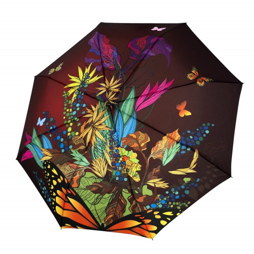 Obrázek z Doppler Magic Fiber Bouquet Dámský plně automatický deštník 