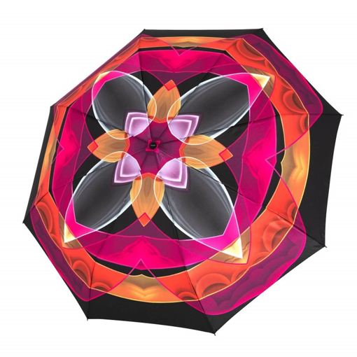 Obrázek z Doppler Magic Fiber Camelia Dámský plně automatický deštník 