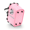 Obrázek z Reisenthel Carrybag XS Kids Panda Dots Pink 5 L 
