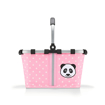 Obrázek z Reisenthel Carrybag XS Kids Panda Dots Pink 5 L 