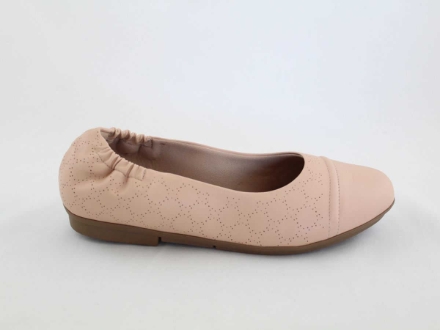 Obrázek Piccadilly 106007-6 Dámské baleríny rose